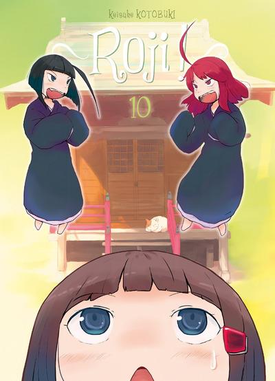 Roji ! Tome 10