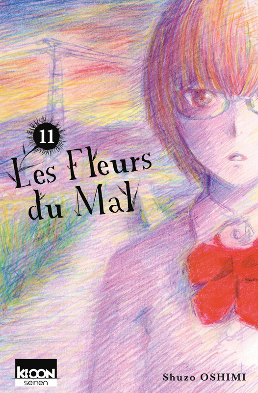 Les fleurs du mal Tome 11