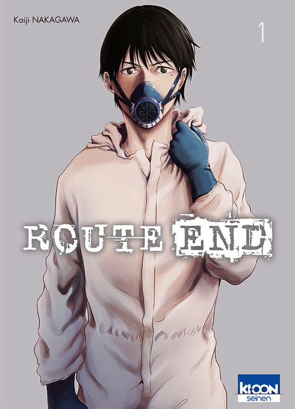 Route end Tome 1