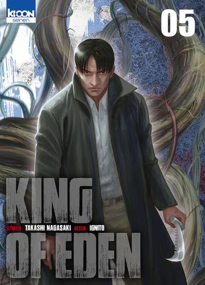King of eden tome 6