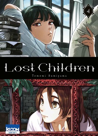 Lost children Tome 4