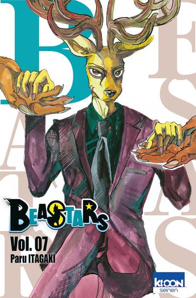 Beastars Tome 7