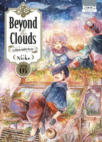 Beyond the clouds Tome 4
