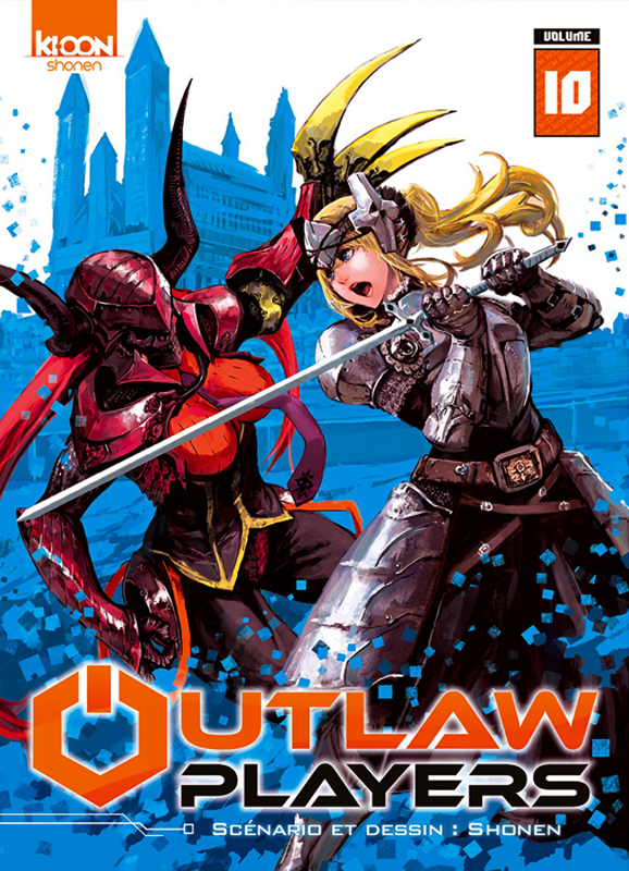 Outlaw Players Tome 10