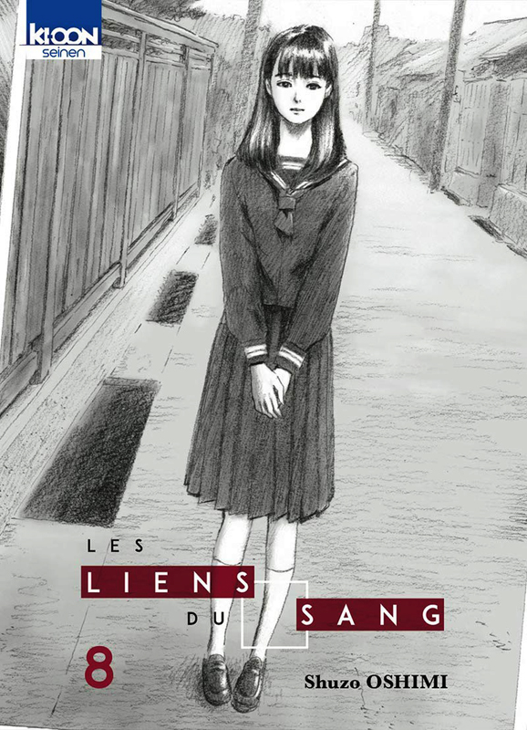 Les Liens du Sang Tome 8