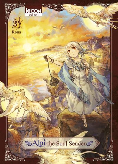 Alpi the Soul Sender Tome 3
