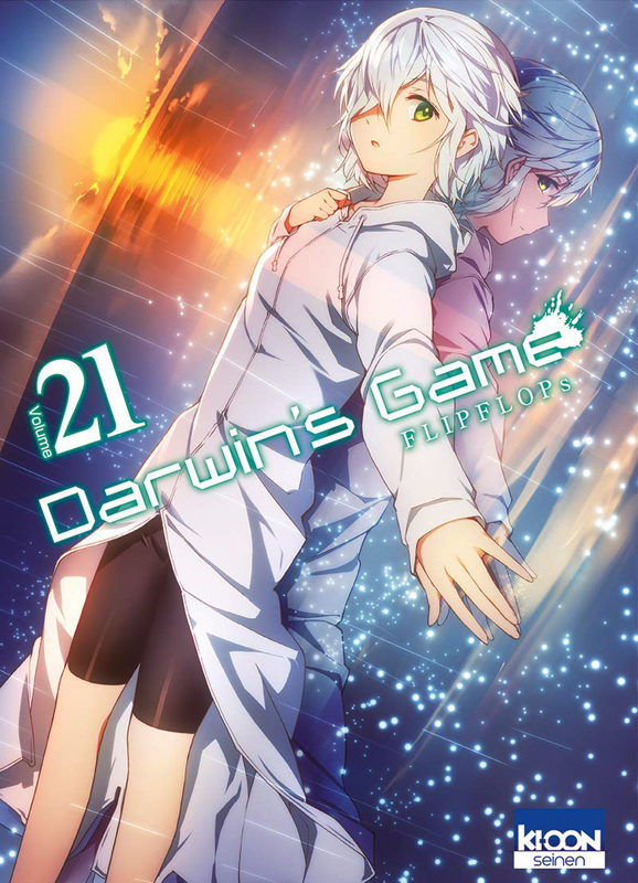 Darwin's Game Tome 21