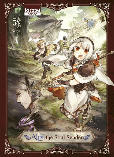 Alpi the Soul Sender Tome 5