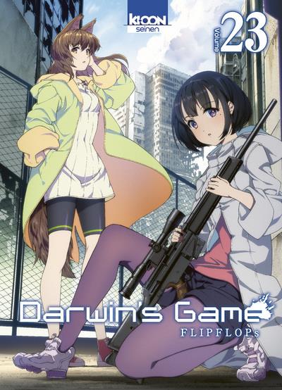 Darwin's Game Tome 23