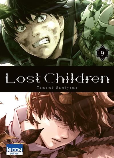 Lost Children Tome 9