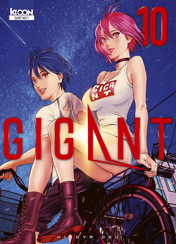 Gigant Tome 10