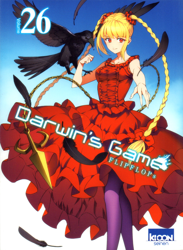 Darwin's Game Tome 26