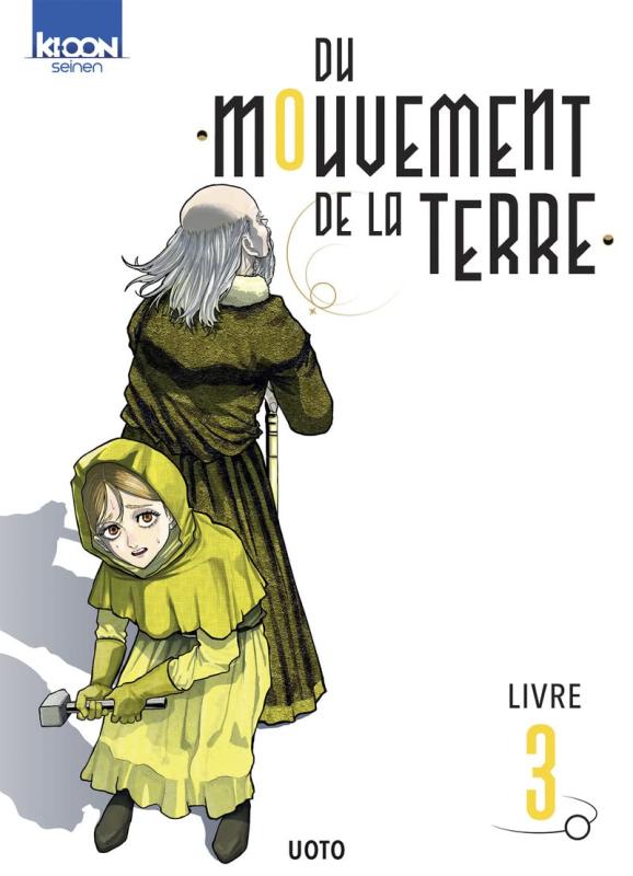 Du mouvement de la Terre Tome 3