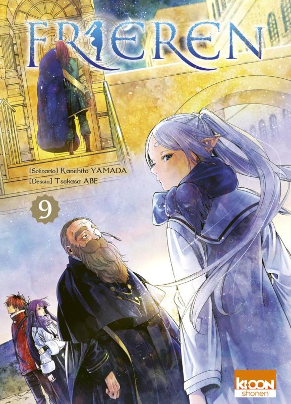 Frieren Tome 9