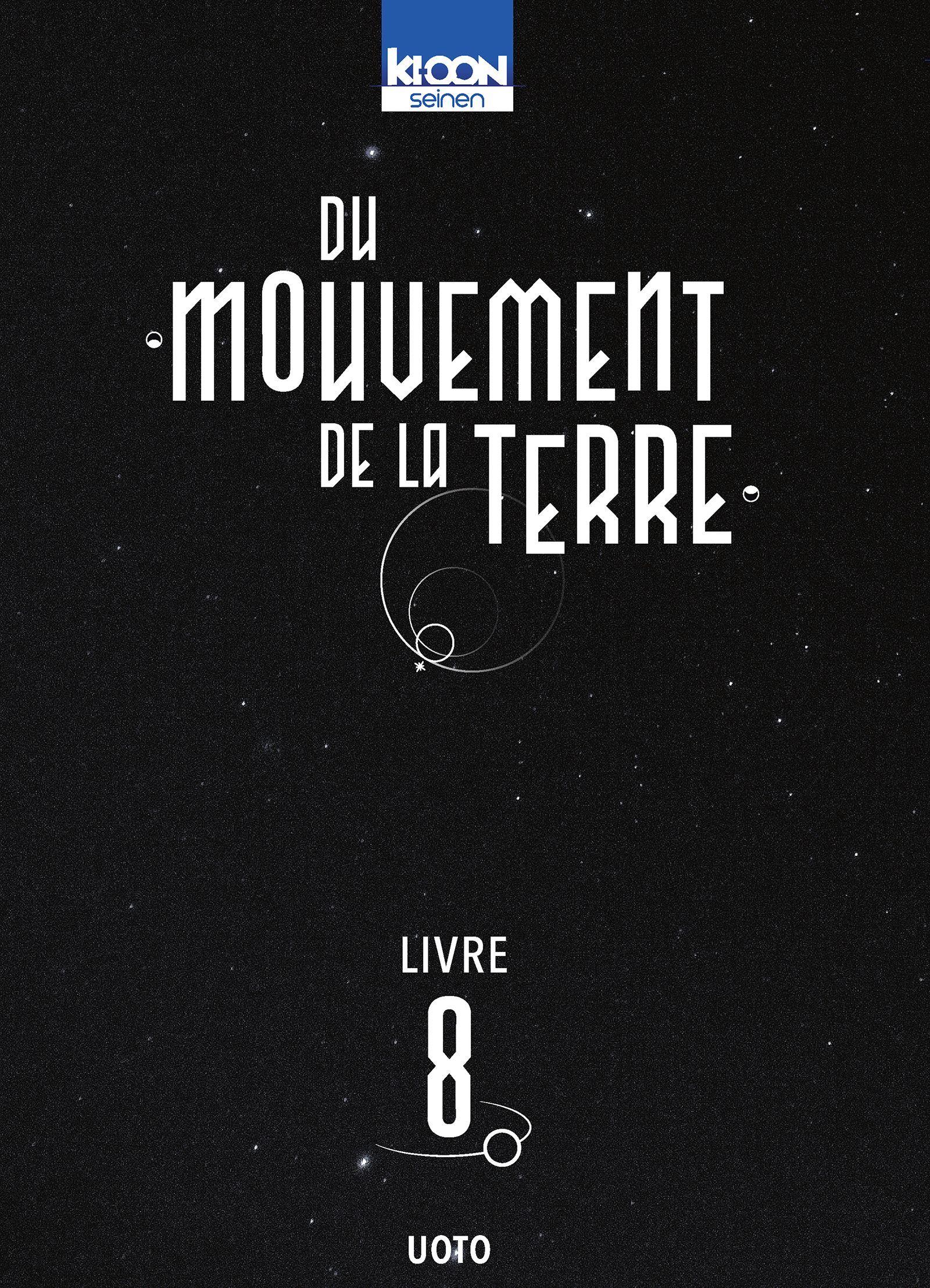 Du mouvement de la Terre Tome 8
