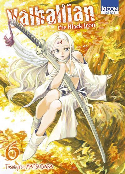 Valhallian the Black Iron Tome 6