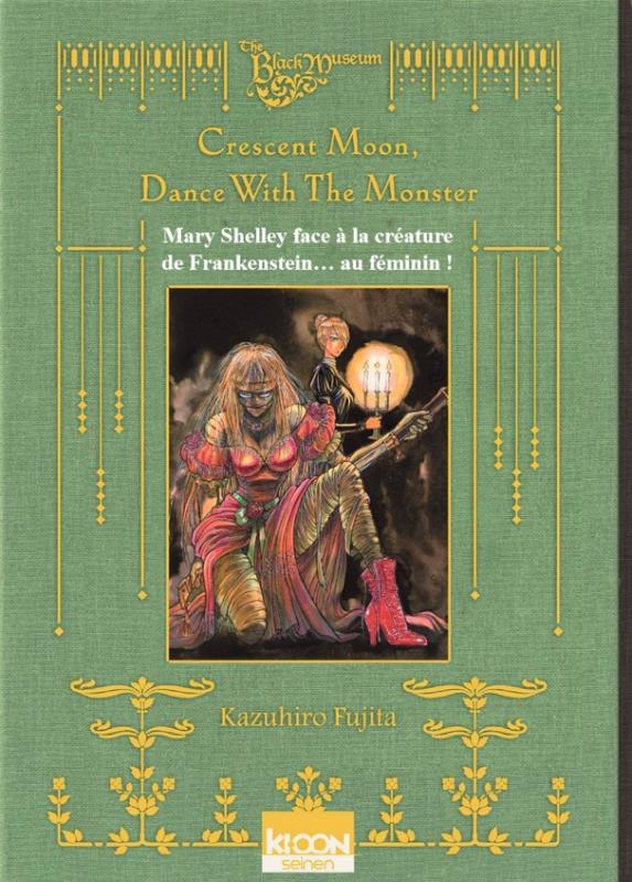 The Black Museum : Crescent Moon, Dance with the Monster Tome 1