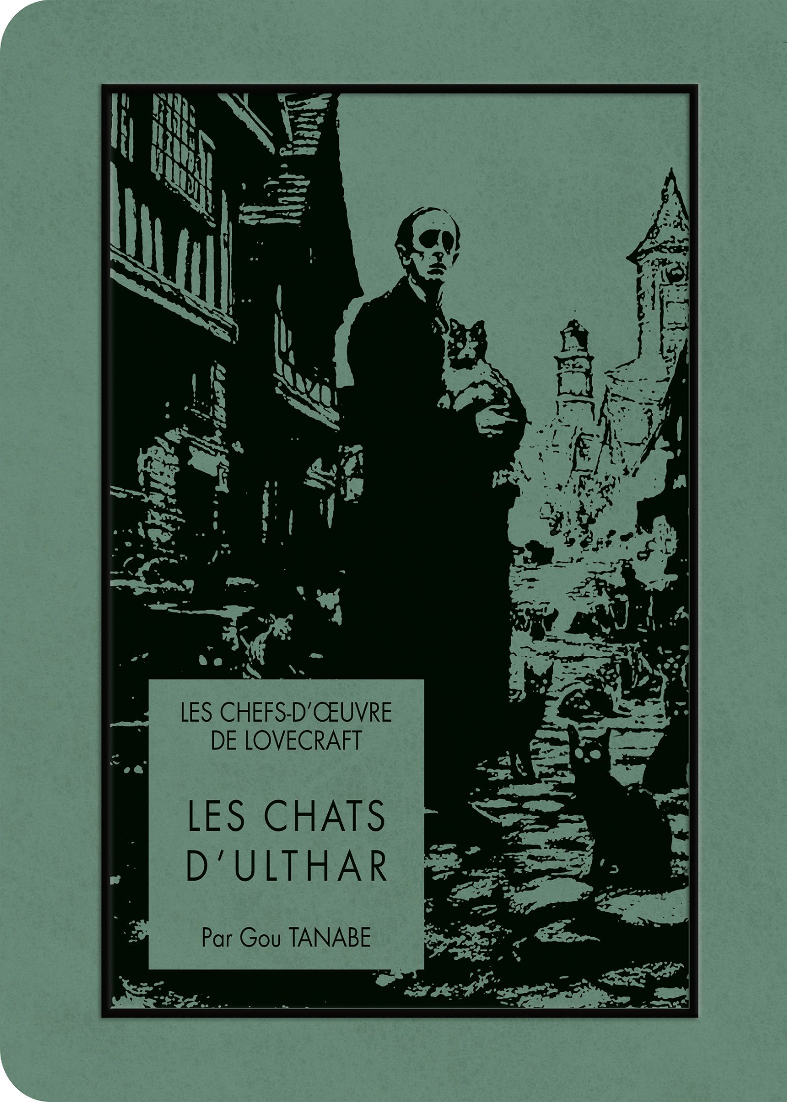 Les chefs-d'oeuvre de Lovecraft : Les Chats d'Ulthar