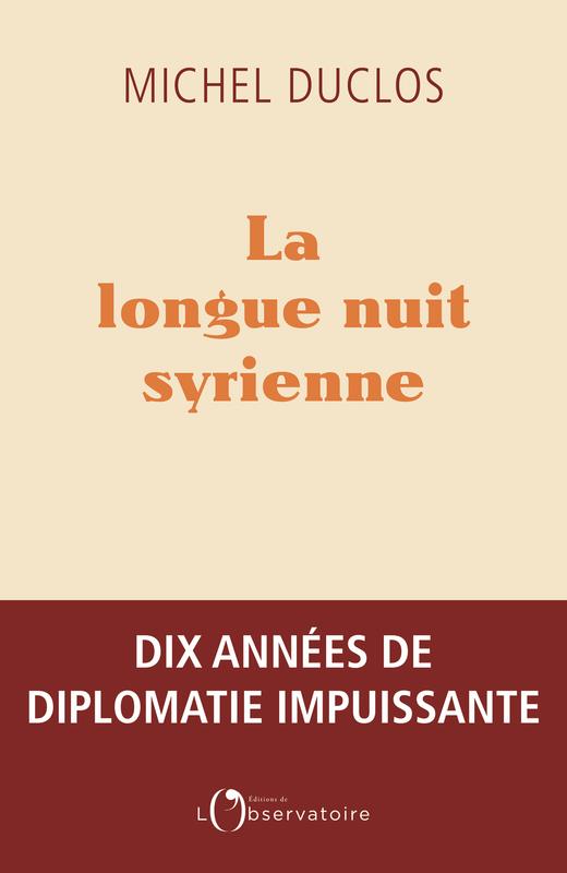 La longue nuit syrienne