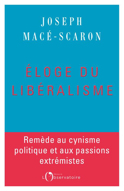 Eloge du libéralisme
