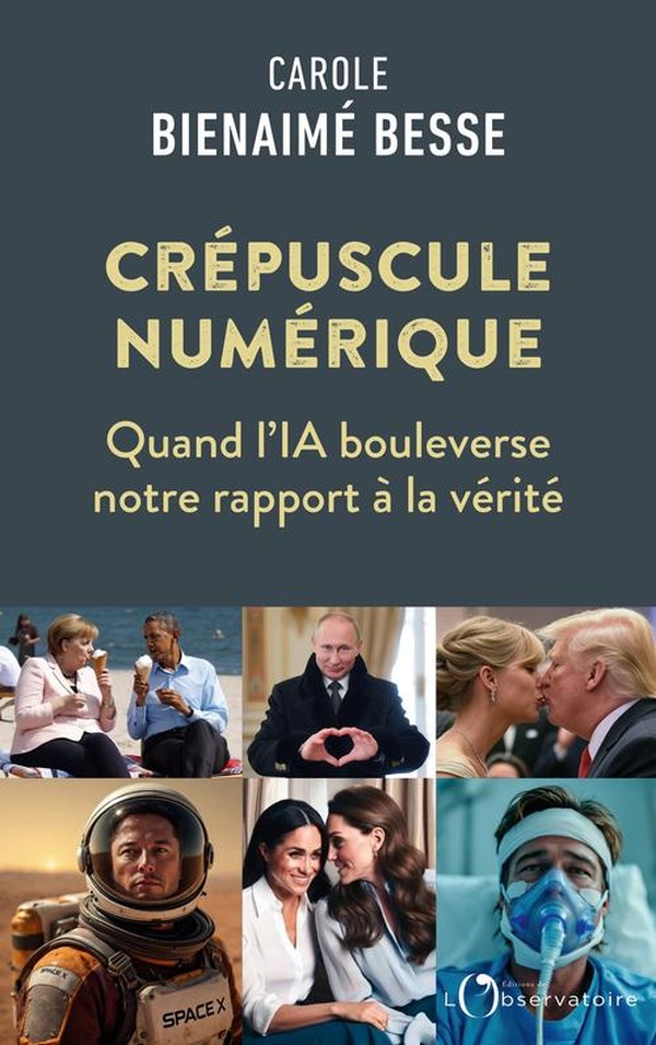 Le crépuscule numérique. Quand l’IA bouleverse notre rapport à la vérité