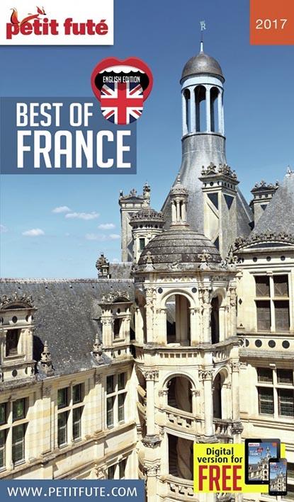 GUIDE BEST OF FRANCE 2017 PETIT FUTE