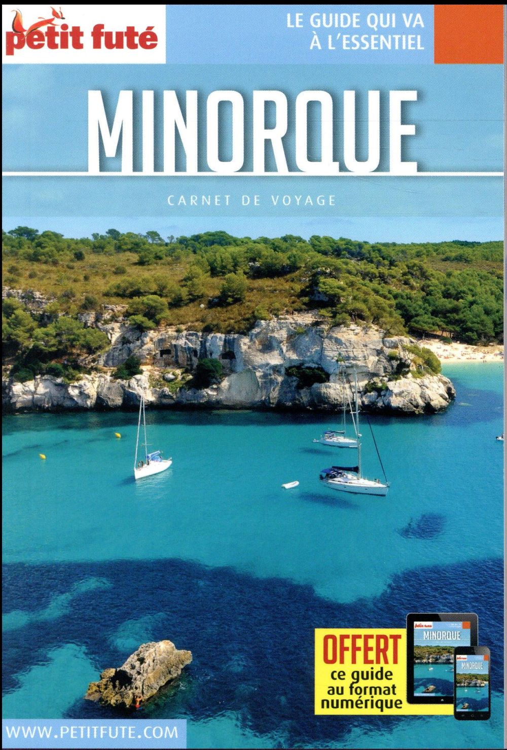 Minorque. Edition 2017