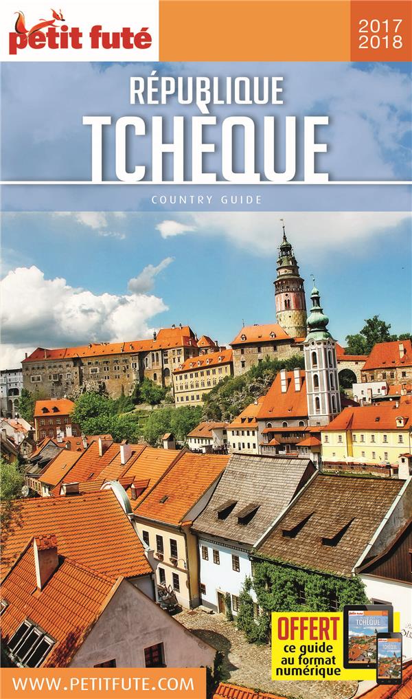Petit Futé République tchèque. Edition 2017-2018