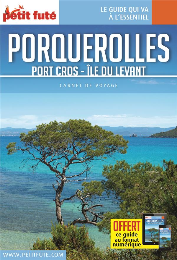 Porquerolles. Port Cros - Ile du Levant, Edition 2017