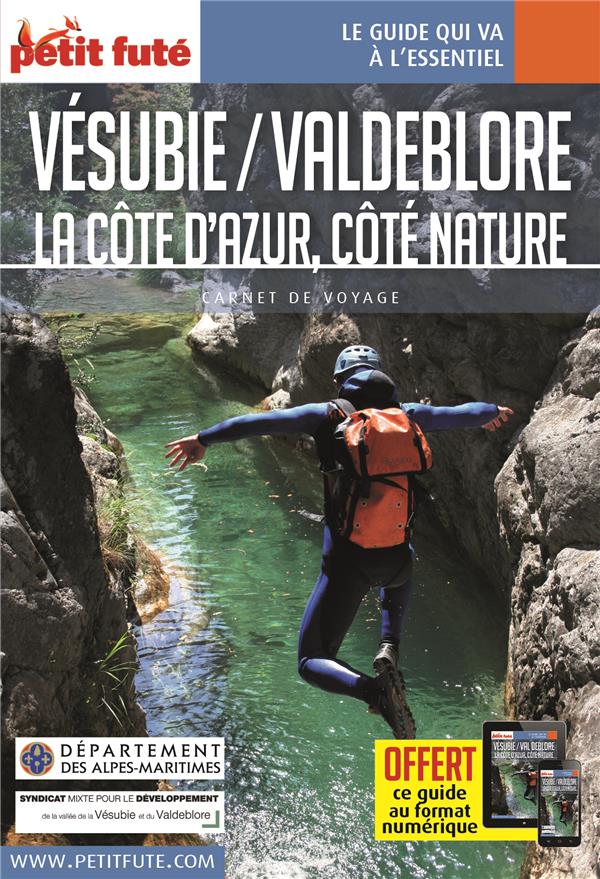 Vésubie/Valdeblore, la Côte d'Azur, côté nature. Edition 2017