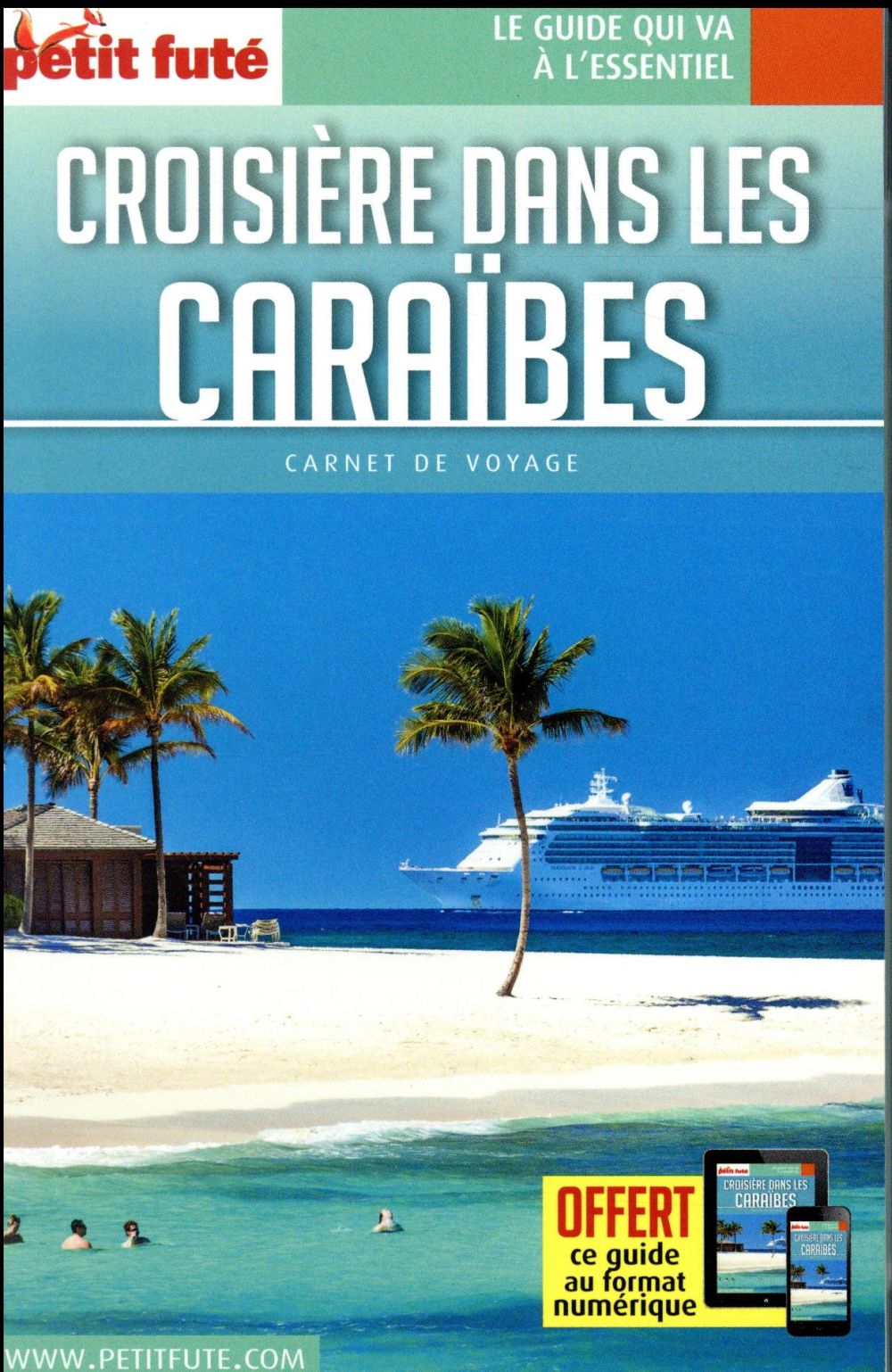 Croisière dans les Caraïbes. Edition 2018