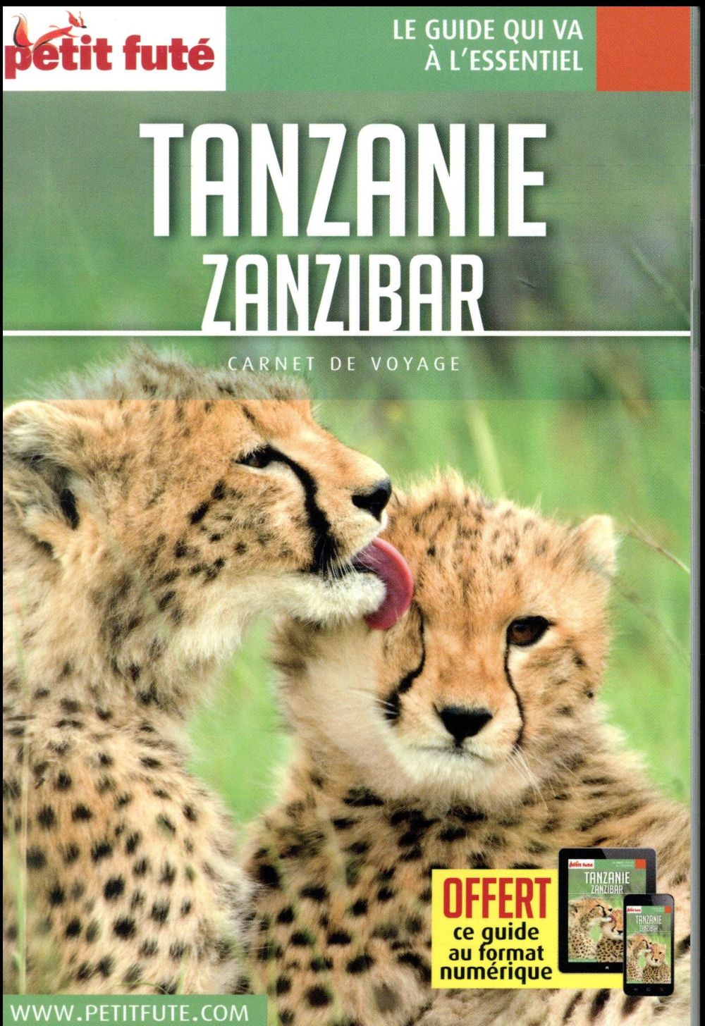 Tanzanie. Edition 2018