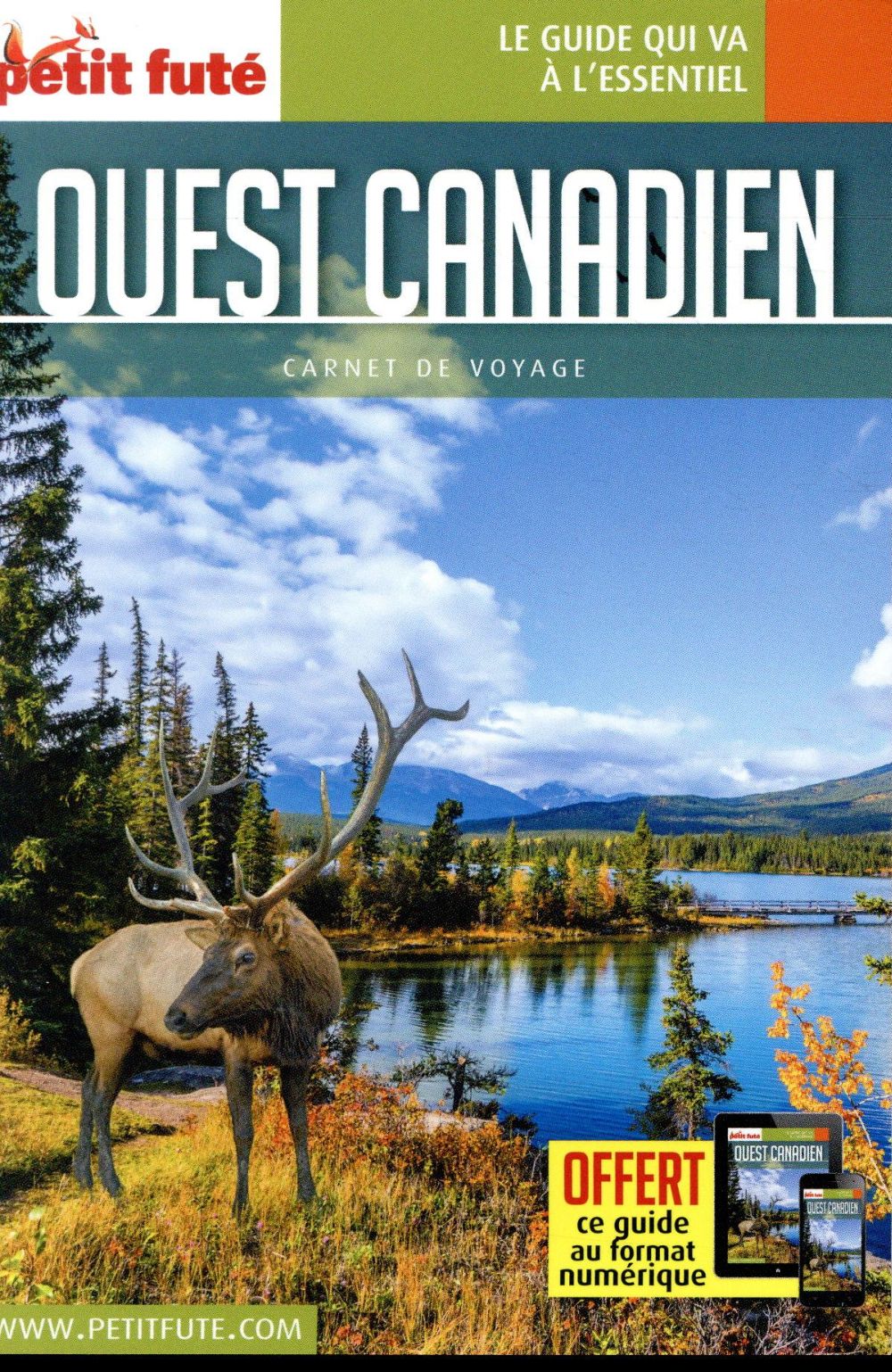 Ouest canadien. Edition 2018
