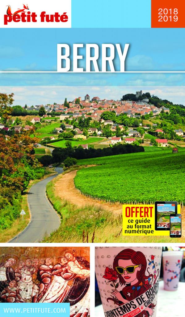 Petit Futé Berry. Edition 2018-2019