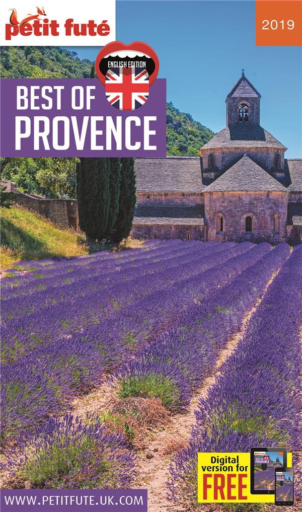 BEST OF PROVENCE 2019 PETIT FUTE OFFRE NUM
