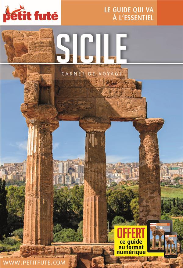 Sicile. Edition 2018