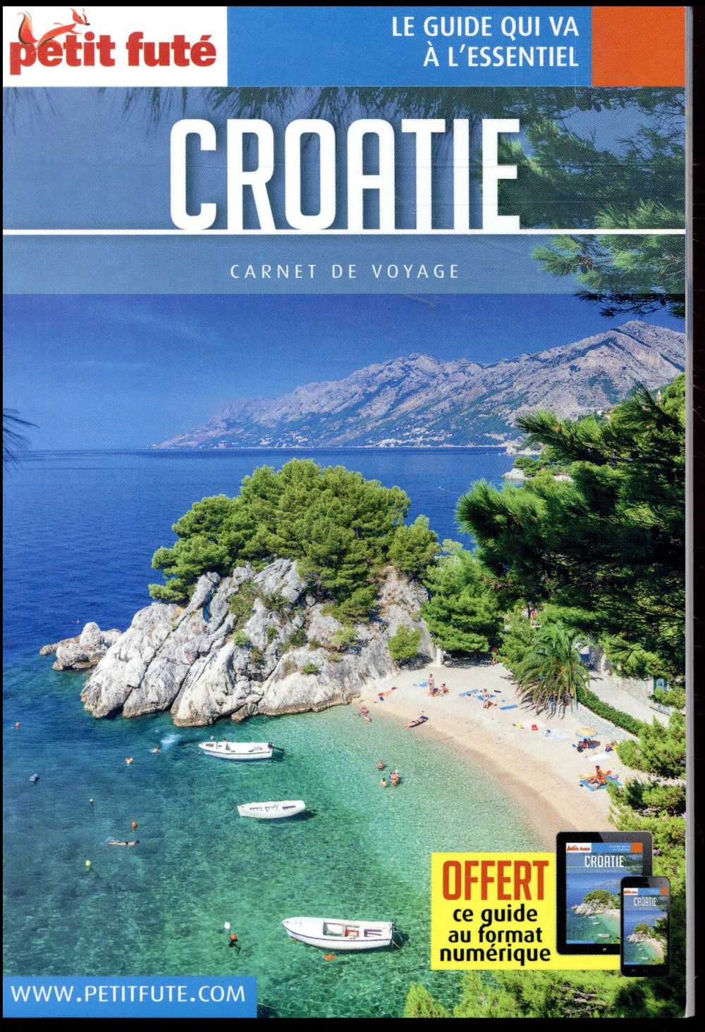 Croatie. Edition 2018