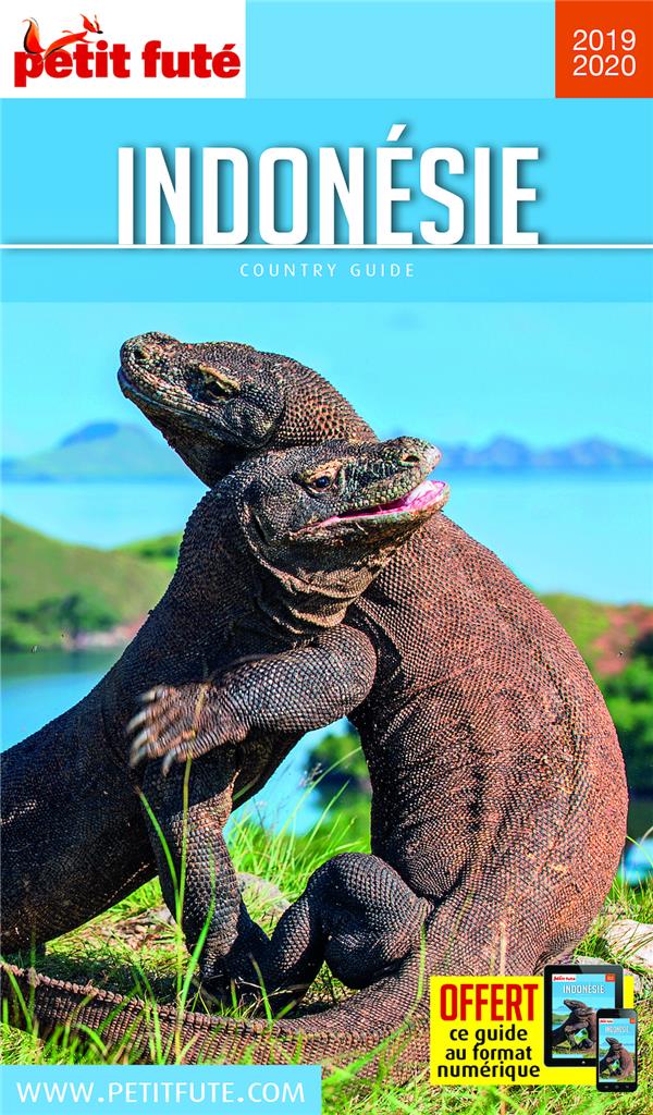 Petit Futé Indonésie. Edition 2019-2020