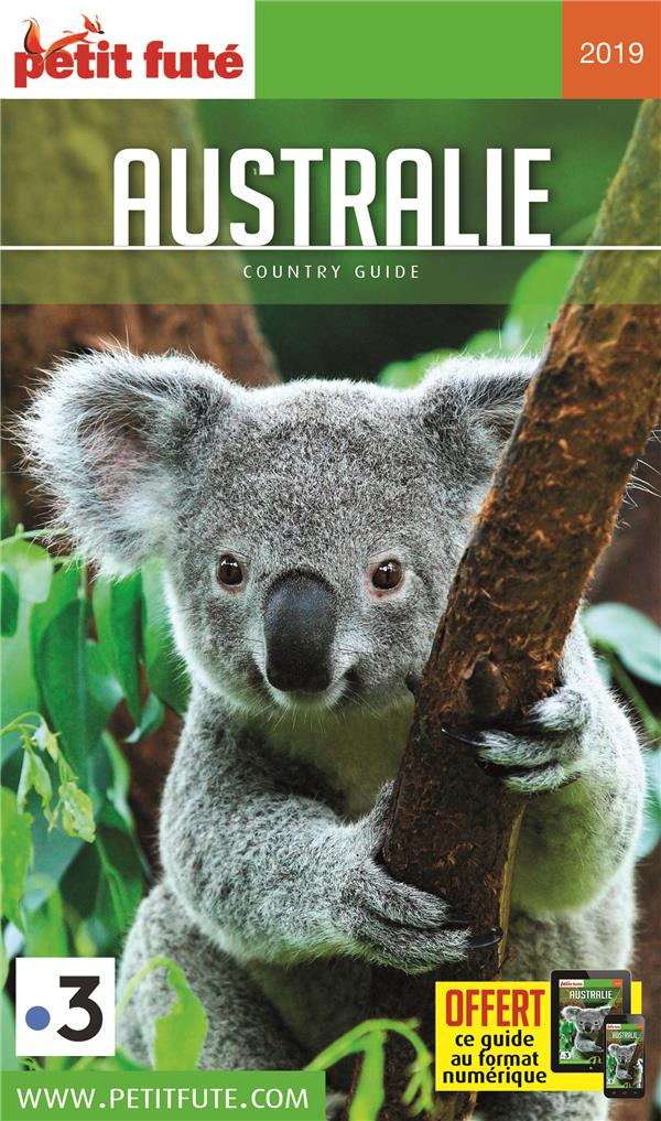 Petit Futé Australie. Edition 2019