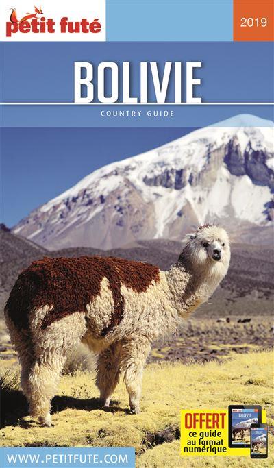 Petit Futé Bolivie. Edition 2019-2020