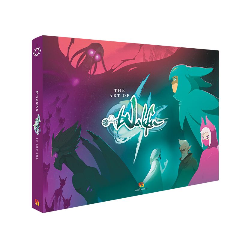 The art of Wakfu. Edition bilingue français-anglais
