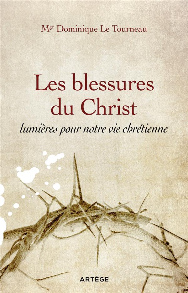 Les blessures du Christ, lumières pour notre vie chrétienne