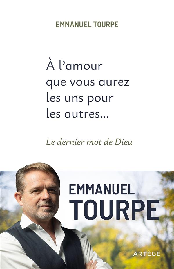 A l'amour que vous aurez les uns pour les autres