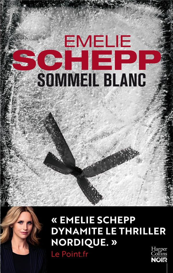Jana Berzelius : Sommeil blanc
