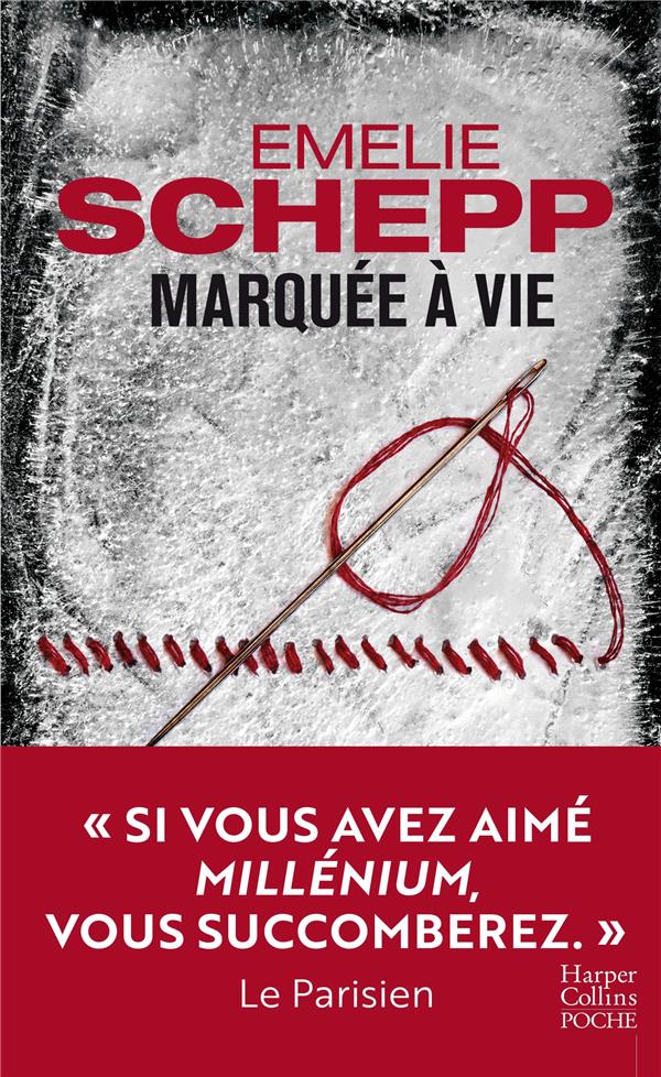 Jana Berzelius : Marquée à vie