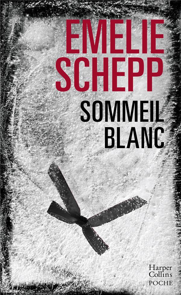 Jana Berzelius : Sommeil blanc