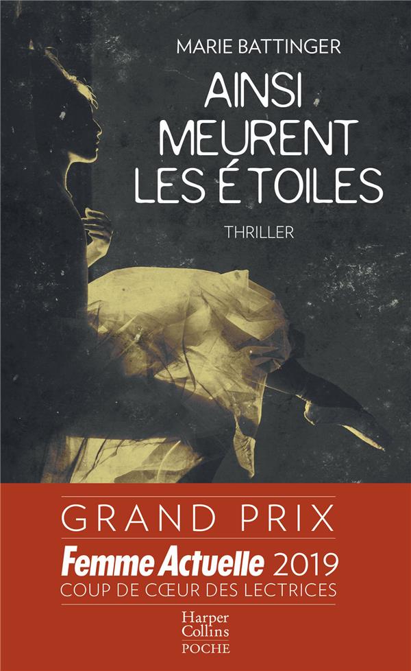 Ainsi meurent les étoiles