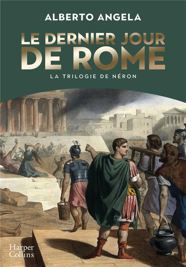 Le dernier jour de Rome