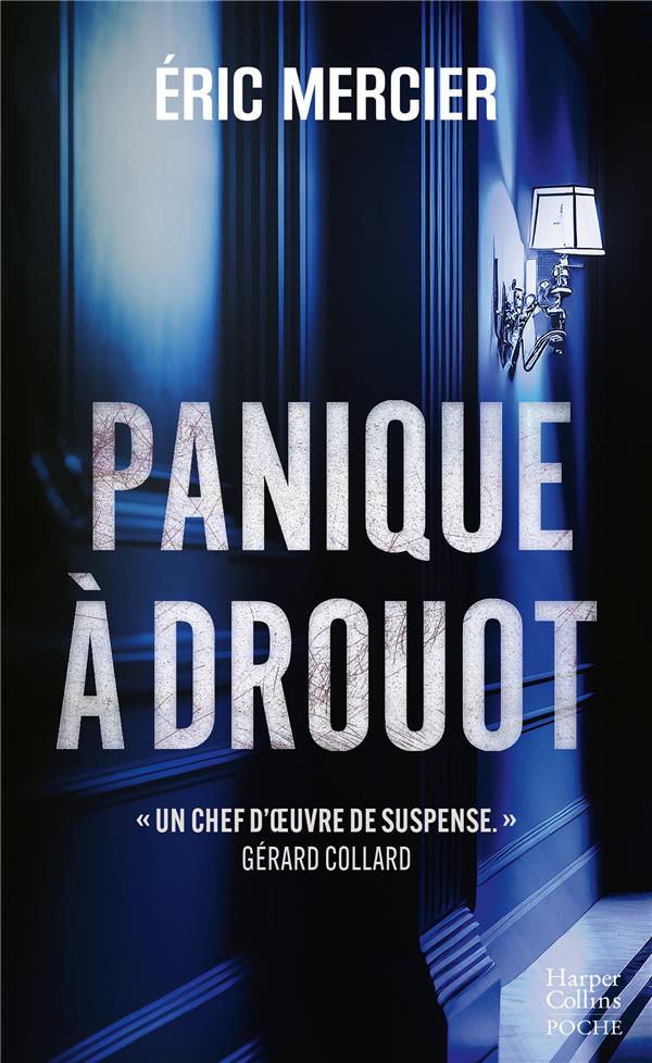 PANIQUE A DROUOT