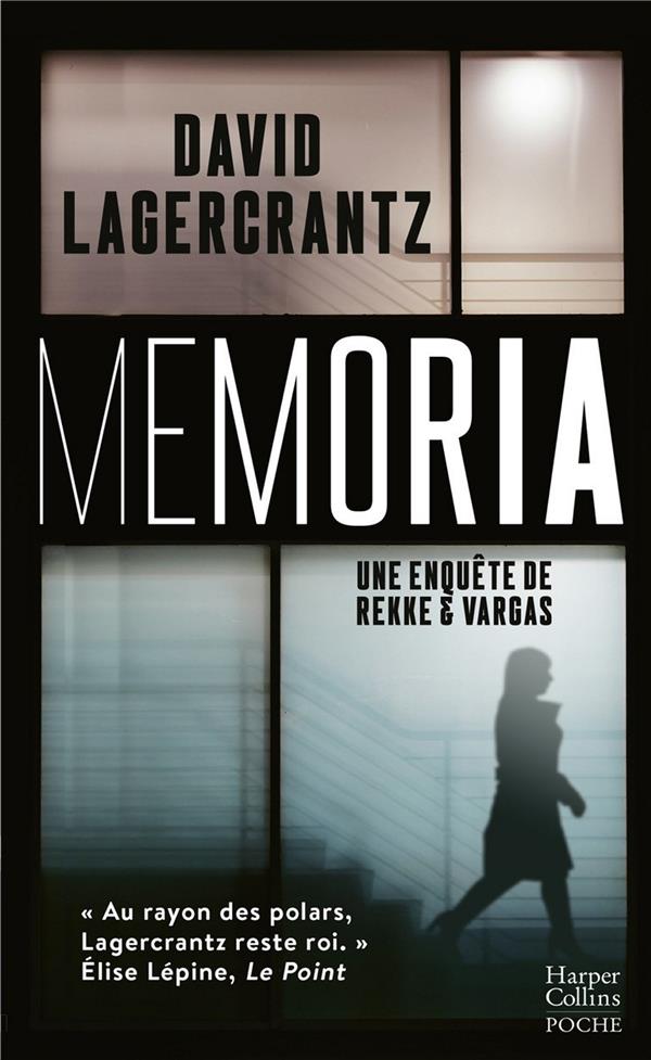 Memoria. Une enquête de Rekke & Vargas